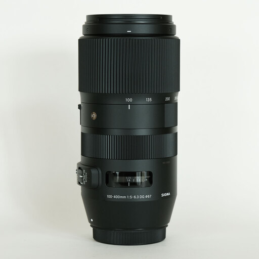 SIGMA 100-400mm F5-6.3 DG OS HSM｜Contemporary [キヤノンEF用]