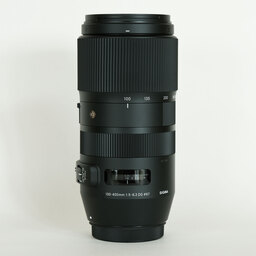 SIGMA 100-400mm F5-6.3 DG OS HSM｜Contemporary [キヤノンEF用]