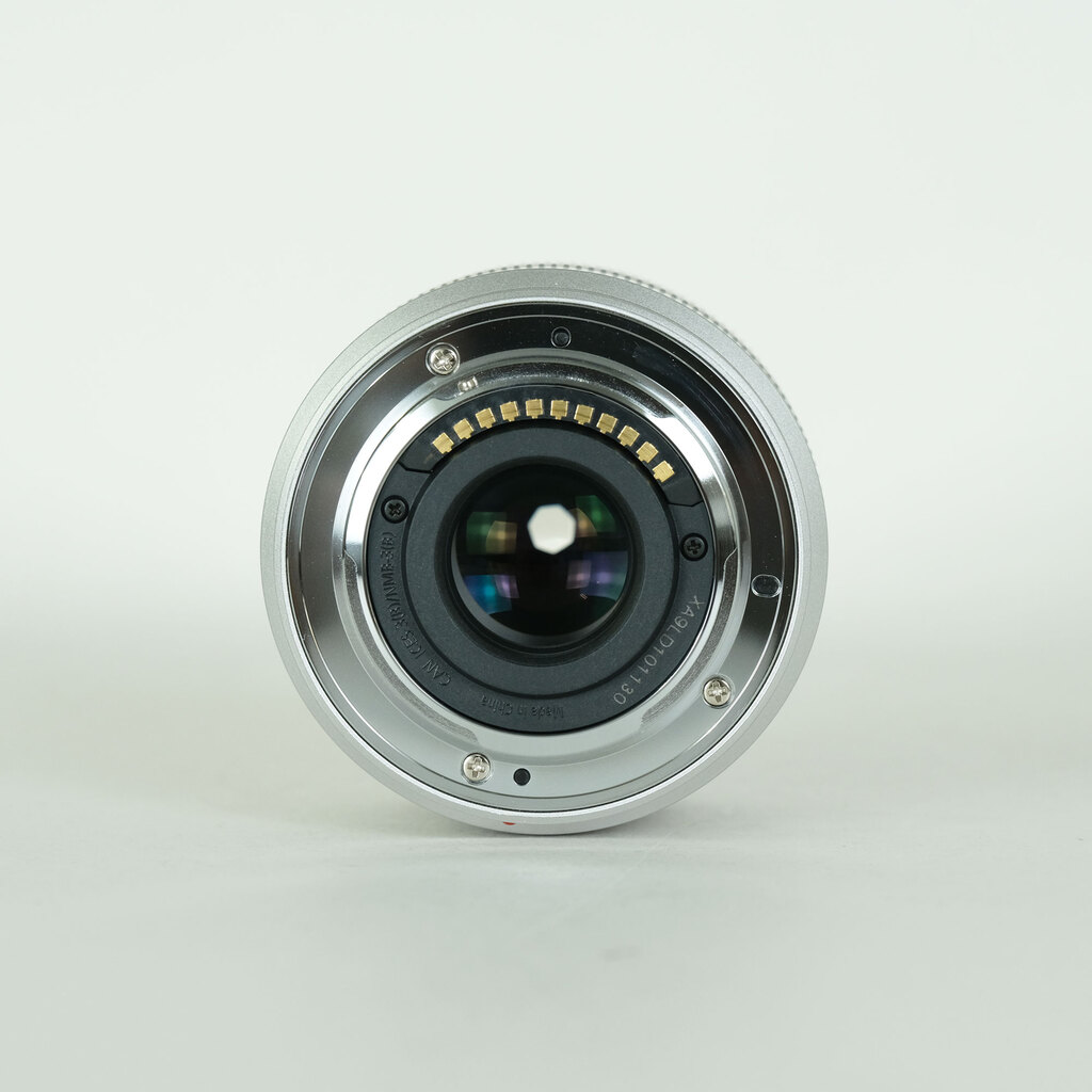 Panasonic LUMIX G 25mm F1.7 ASPH.