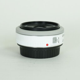 Canon EF40mm F2.8 STM ホワイト