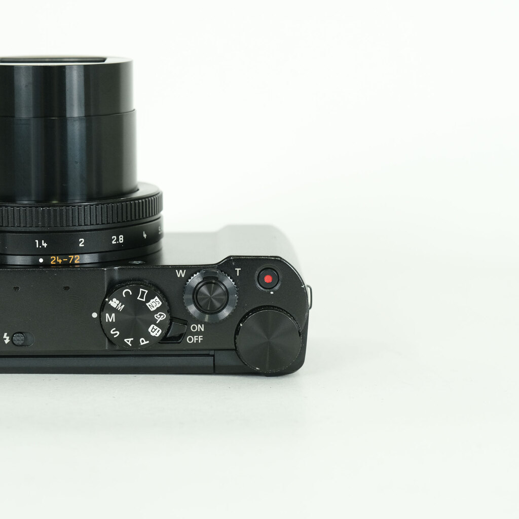 Panasonic LUMIX DMC-LX9-K ブラック