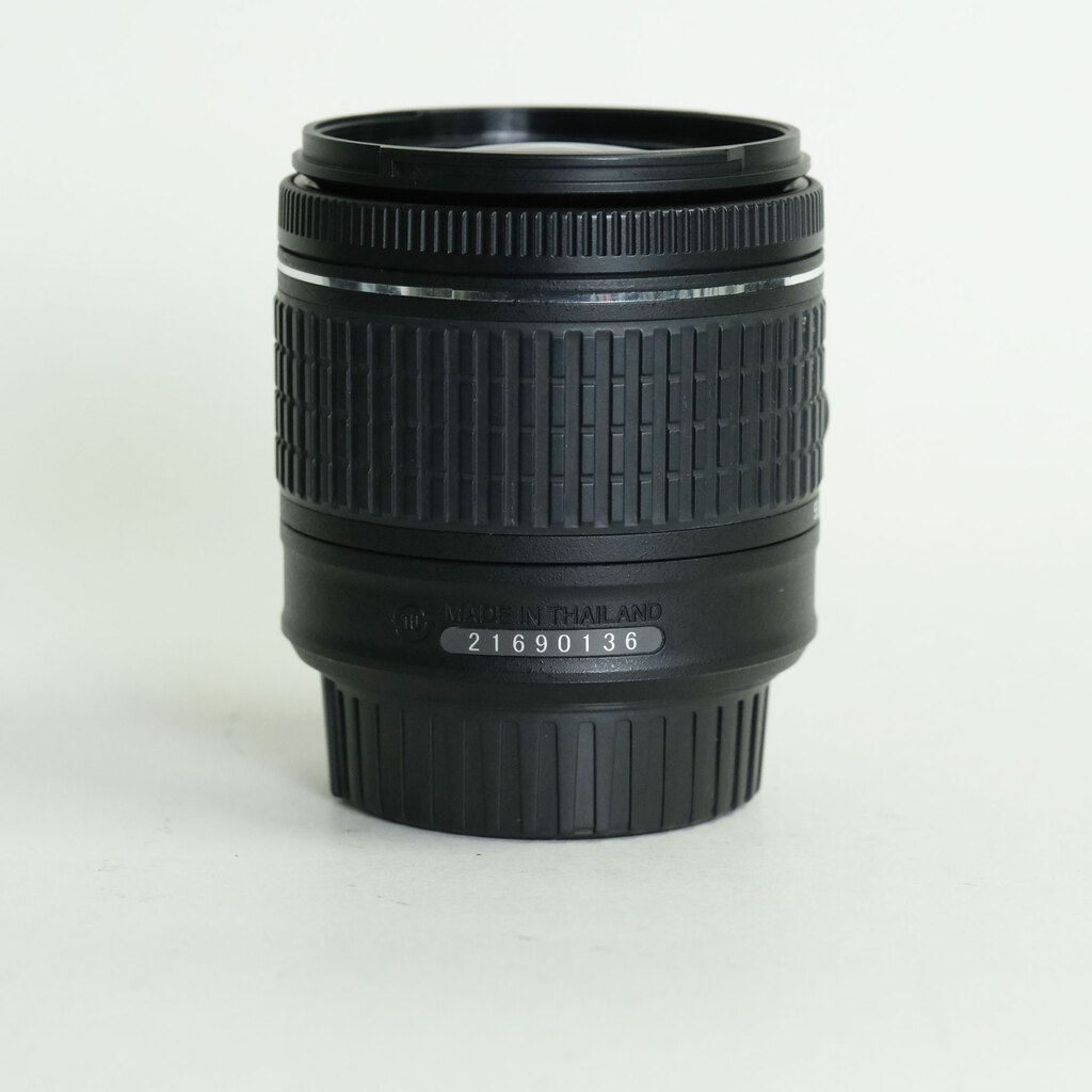 Nikon AF-P DX NIKKOR 18-55mm F3.5-5.6G VR