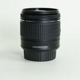 Nikon AF-P DX NIKKOR 18-55mm F3.5-5.6G VR