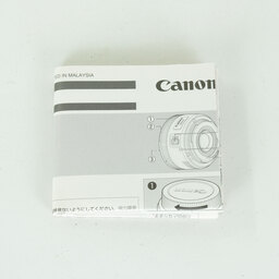 Canon EF50mm F1.8 STM