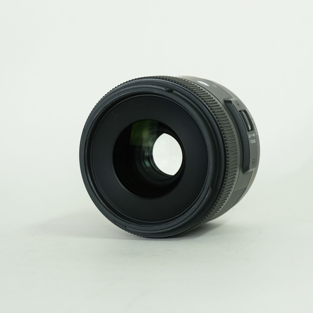 SIGMA 30mm F1.4 DC HSM | Art [キヤノン用]