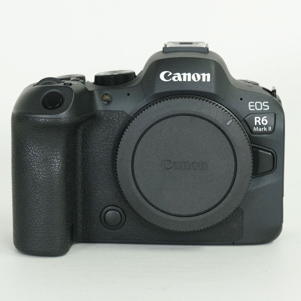 Canon EOS R6 Mark II