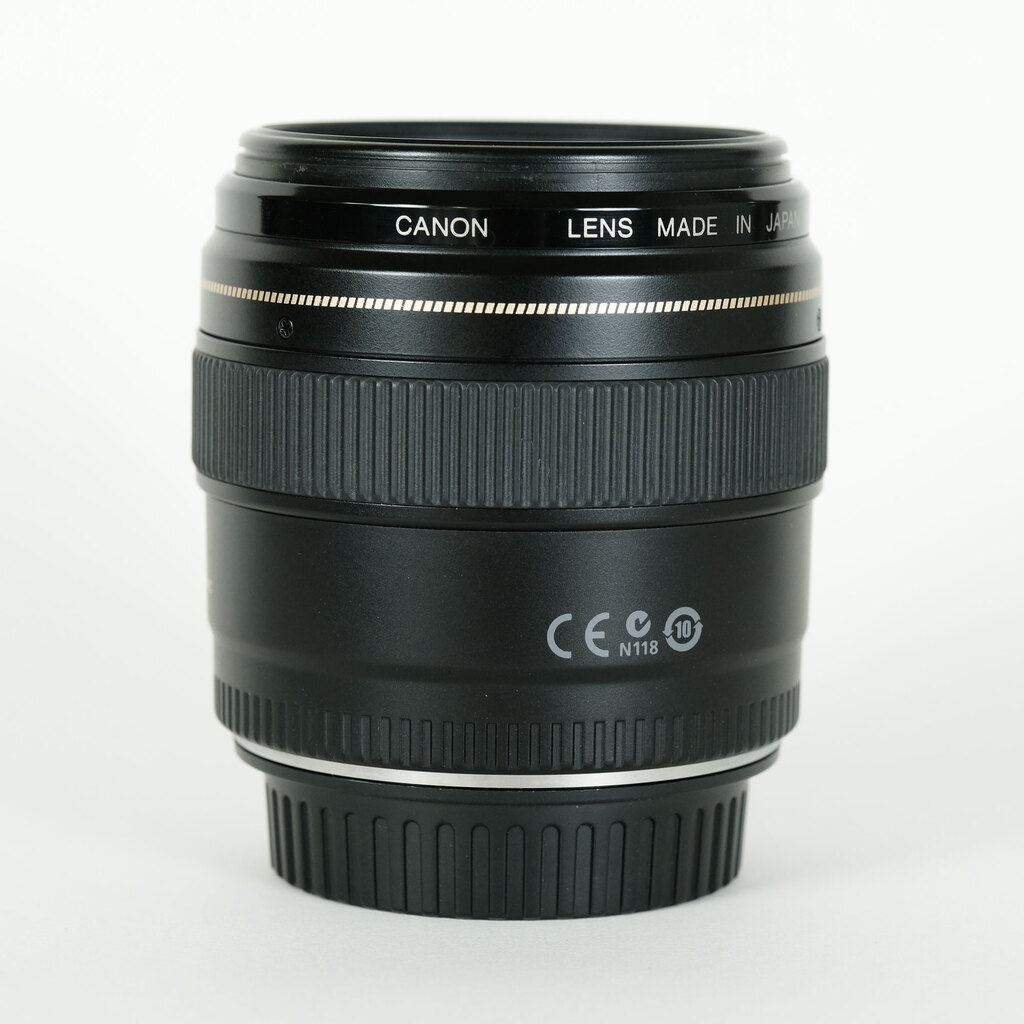 Canon EF85mm F1.8 USM