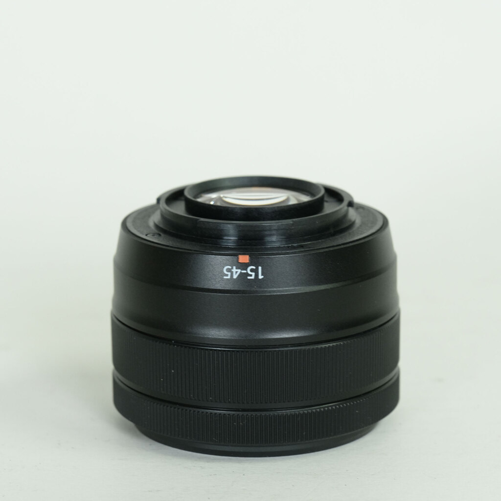 FUJIFILM XC15-45mmF3.5-5.6 OIS PZ