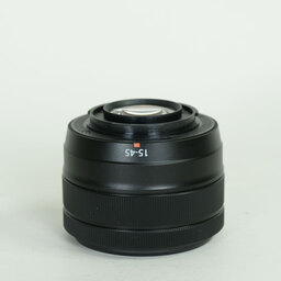 FUJIFILM XC15-45mmF3.5-5.6 OIS PZ