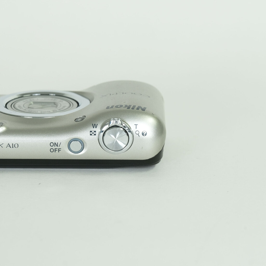 Nikon COOLPIX A10 シルバー