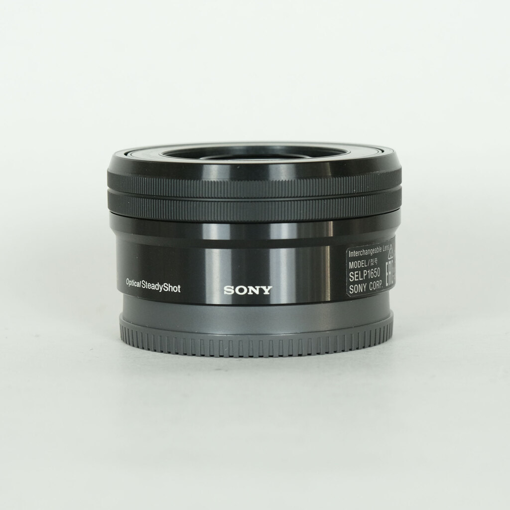 SONY E PZ 16-50mm F3.5-5.6 OSS SELP1650 SONY E PZ 16-50mm F3.5-5.6 OSS SELP1650