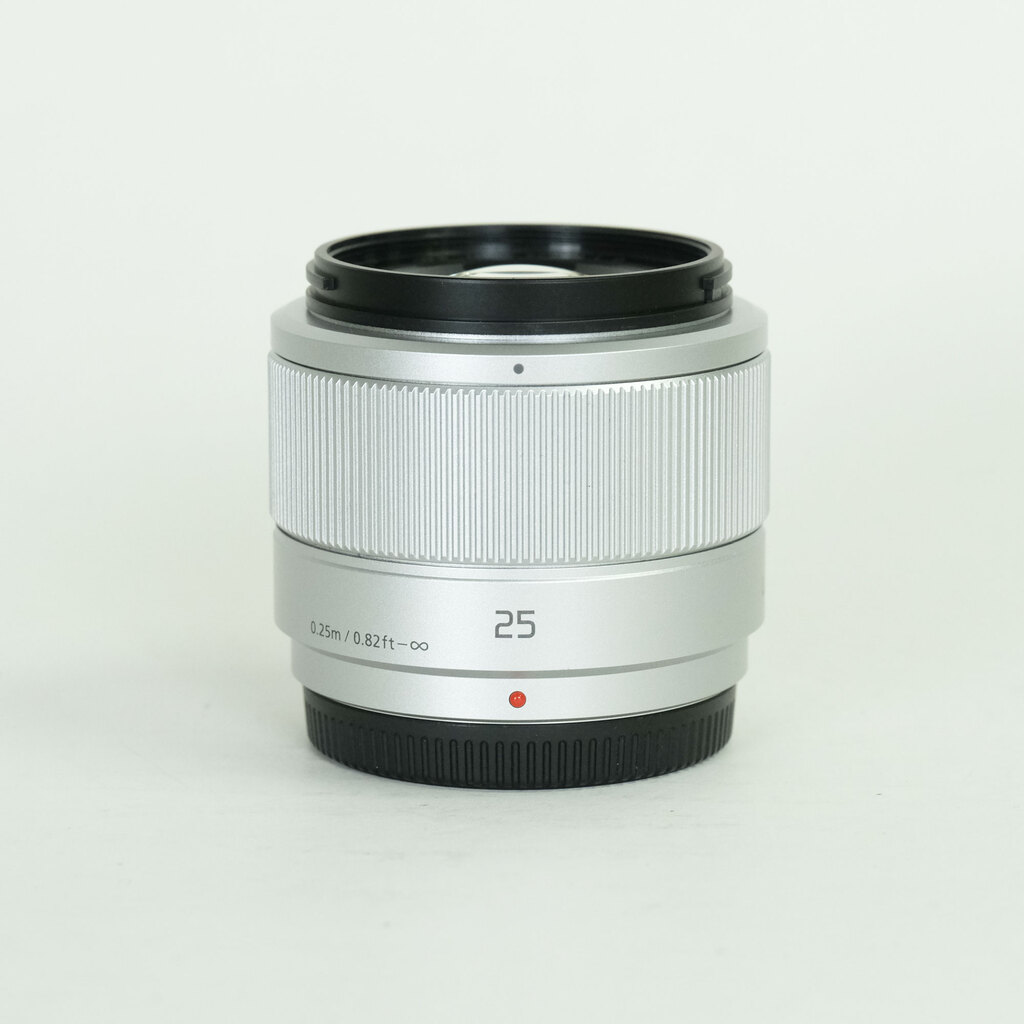 Panasonic LUMIX G 25mm F1.7 ASPH.