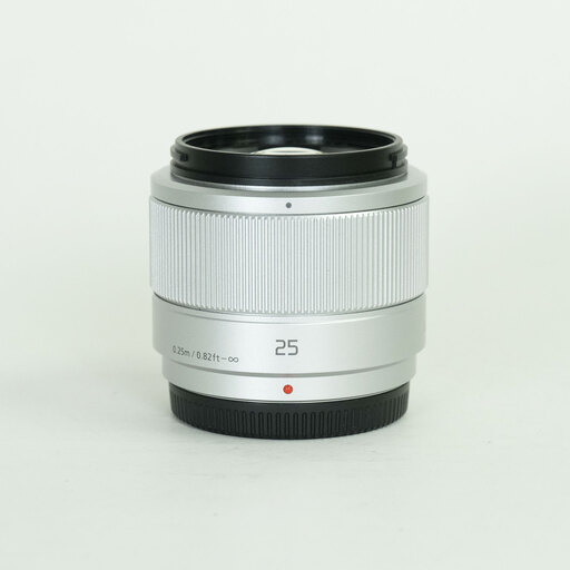 Panasonic LUMIX G 25mm F1.7 ASPH.