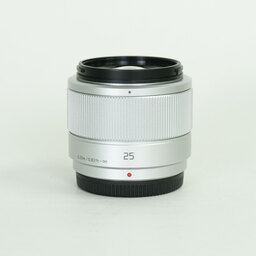Panasonic LUMIX G 25mm F1.7 ASPH.