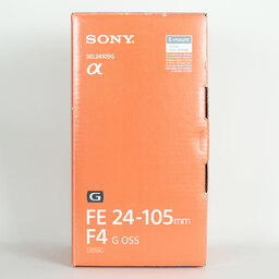 SONY FE 24-105mm F4 G OSS SEL24105G