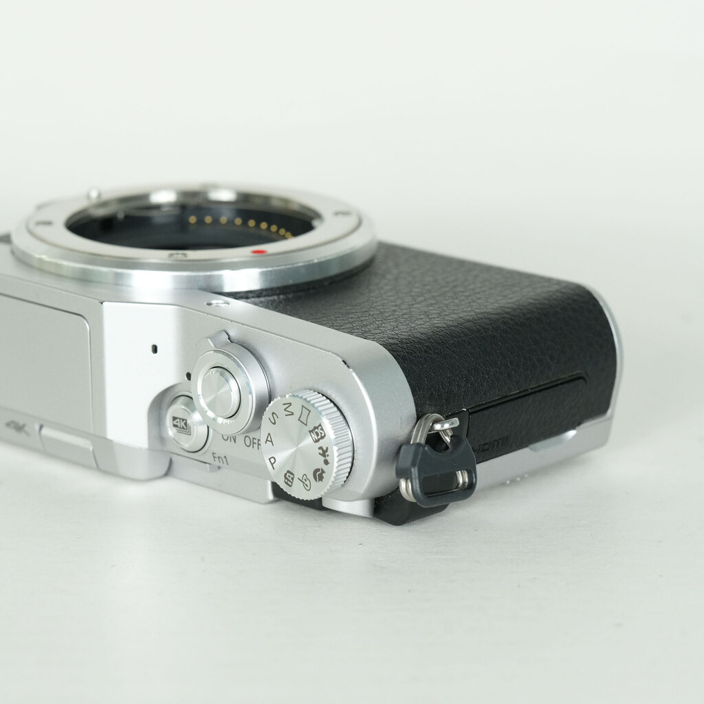 Panasonic LUMIX DC-GF9 ボディ シルバーの出品 | ONE SCENE（ワンシーン）
