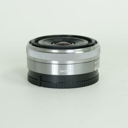 SONY E 16mm F2.8 SEL16F28