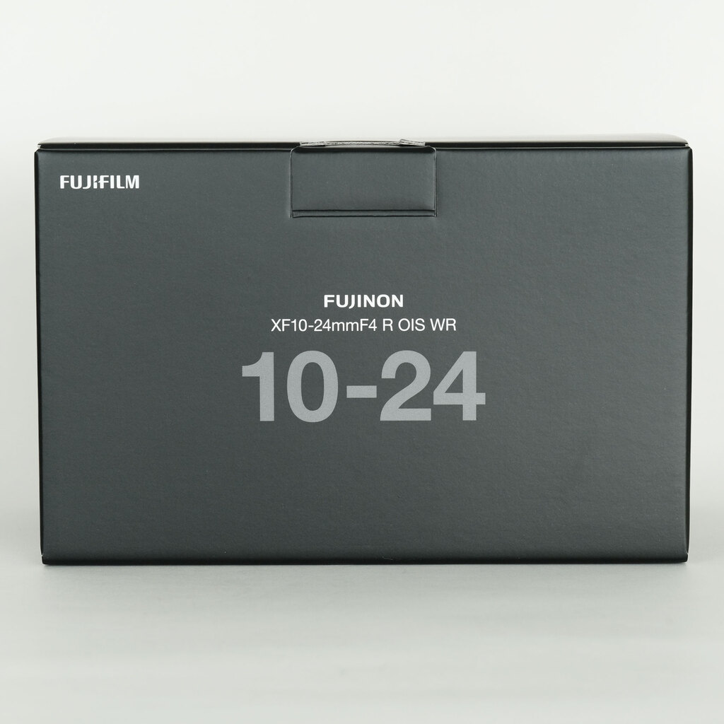 FUJIFILM XF10-24mmF4 R OIS WR