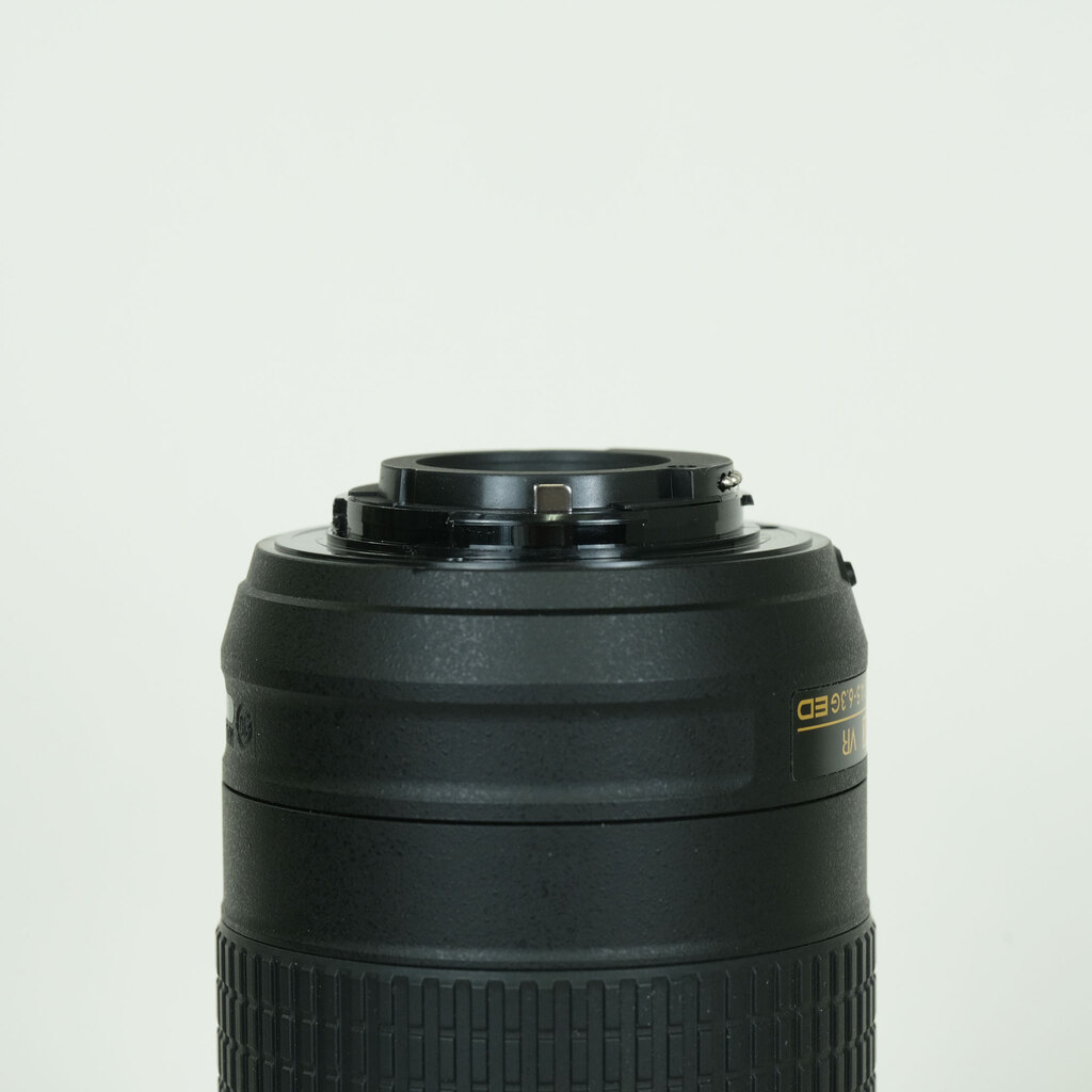 Nikon AF-P DX NIKKOR 70-300mm f/4.5-6.3G ED VR