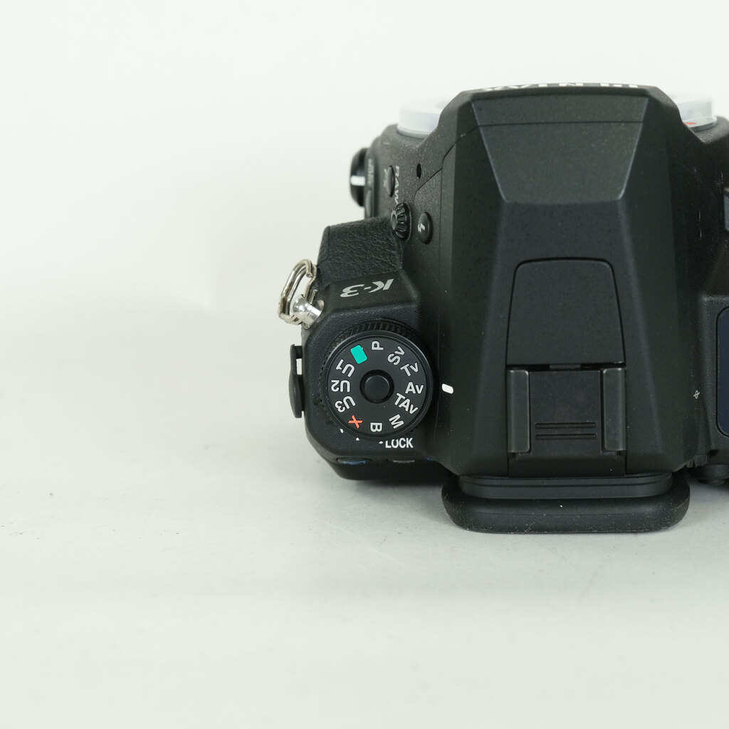 PENTAX K-3 ボディ