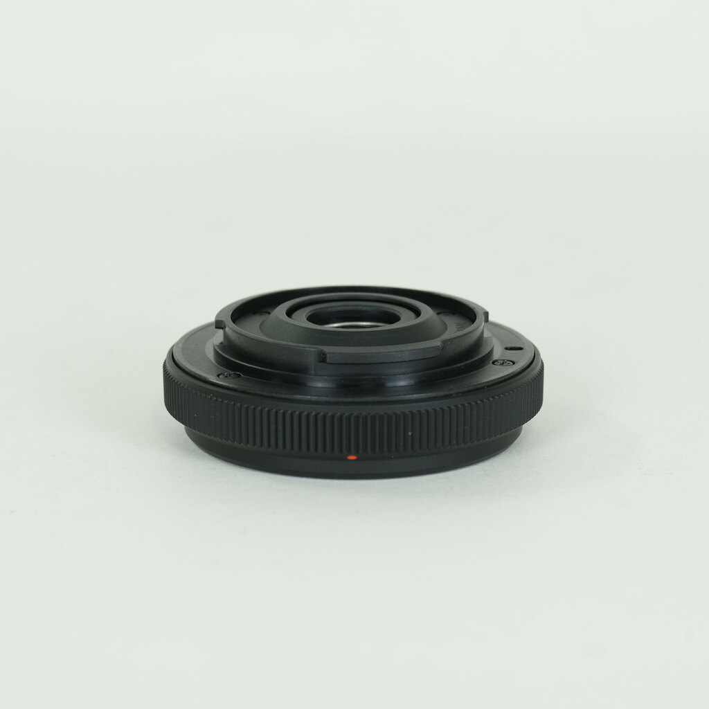 OLYMPUS フィッシュアイボディキャップレンズ（9mm Ｆ8.0 FISHEYE） BCL-0980 ブラック