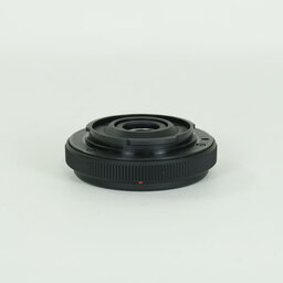 OLYMPUS フィッシュアイボディキャップレンズ（9mm Ｆ8.0 FISHEYE） BCL-0980 ブラック