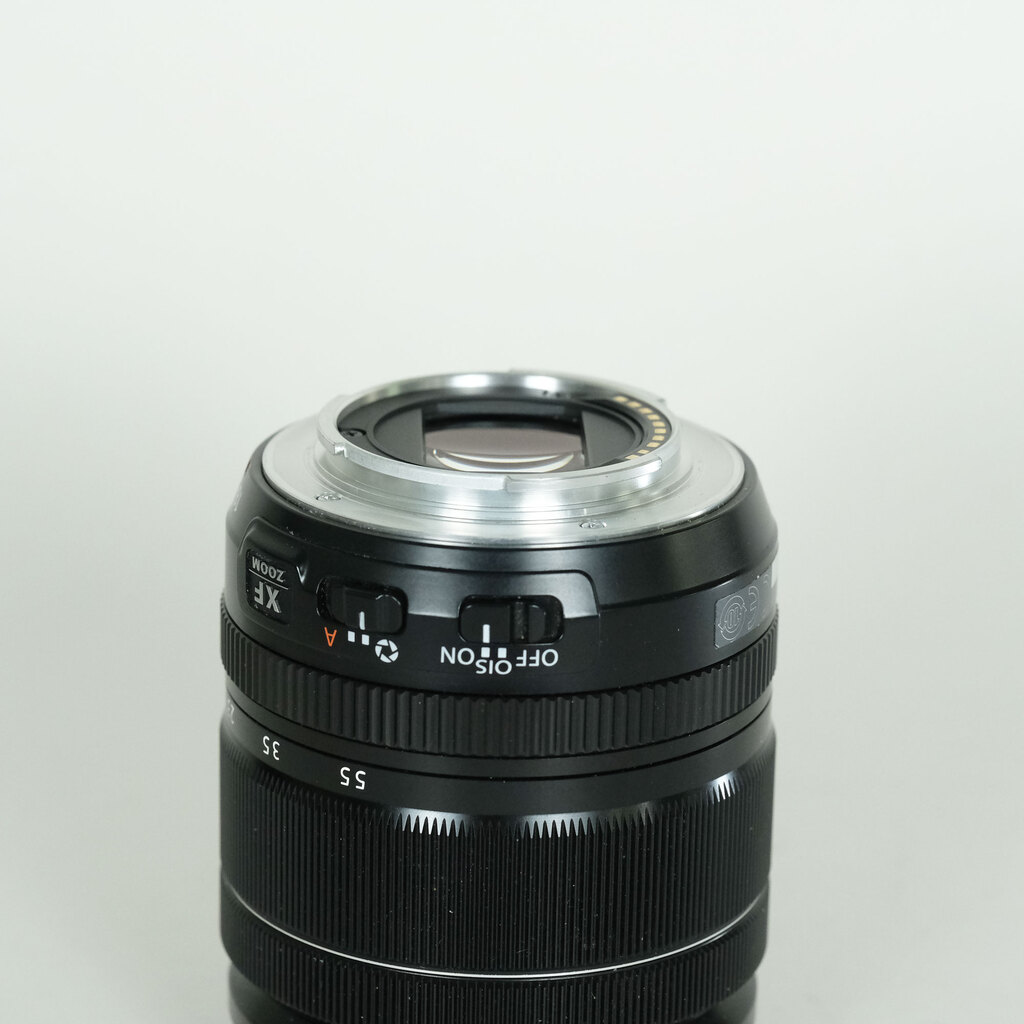 FUJIFILM XF18-55mmF2.8-4 R LM OIS