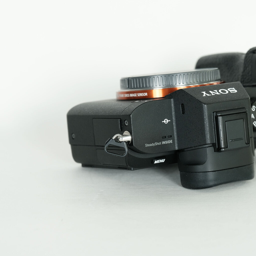 SONY α7 II（ILCE-7M2）