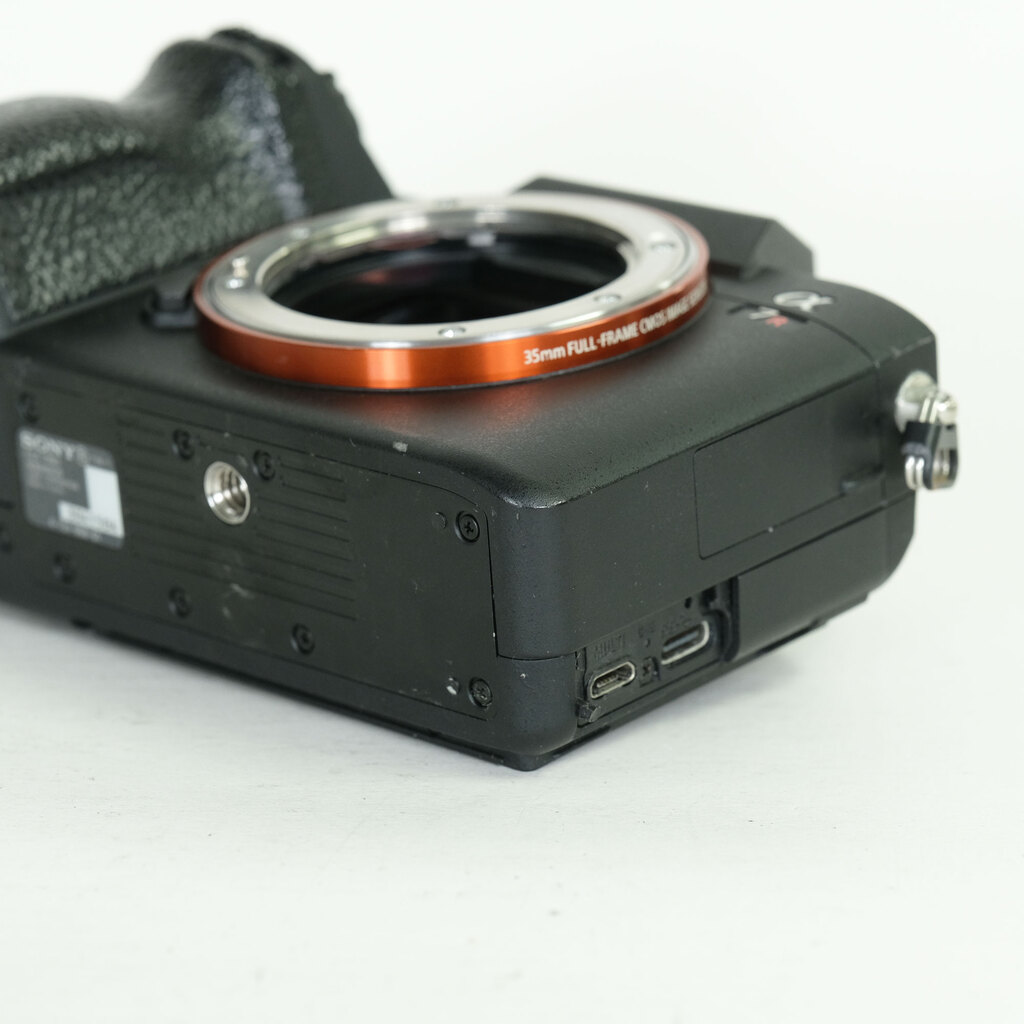 SONY α7R III（ILCE-7RM3）