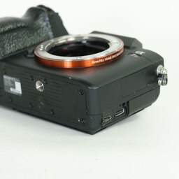 SONY α7R III（ILCE-7RM3）