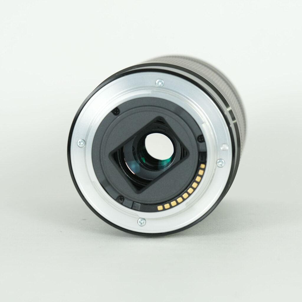 SONY E 55-210mm F4.5-6.3 OSS SEL55210