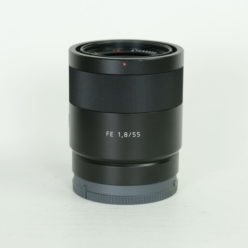 SONY Sonnar T* FE 55mm F1.8 ZA SEL55F18Z