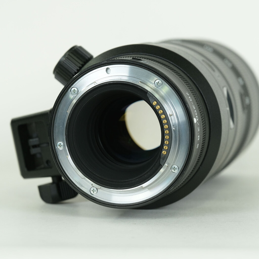 Nikon NIKKOR Z 70-200mm f/2.8 VR S