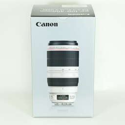 Canon EF100-400mm F4.5-5.6L IS II USM Canon EF100-400mm F4.5-5.6L IS II USM