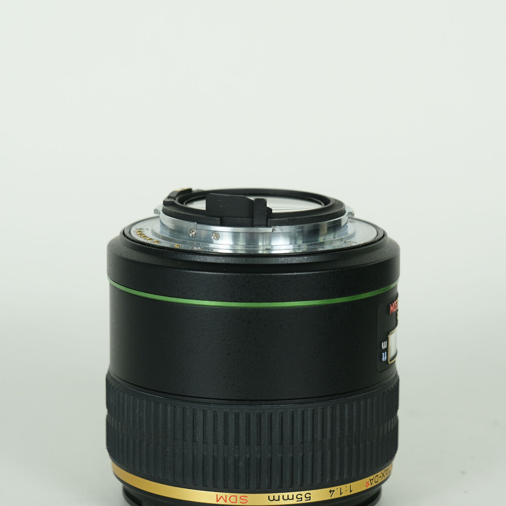 PENTAX smc PENTAX-DA☆ 55mmF1.4 SDMの出品 | ONE SCENE（ワンシーン）