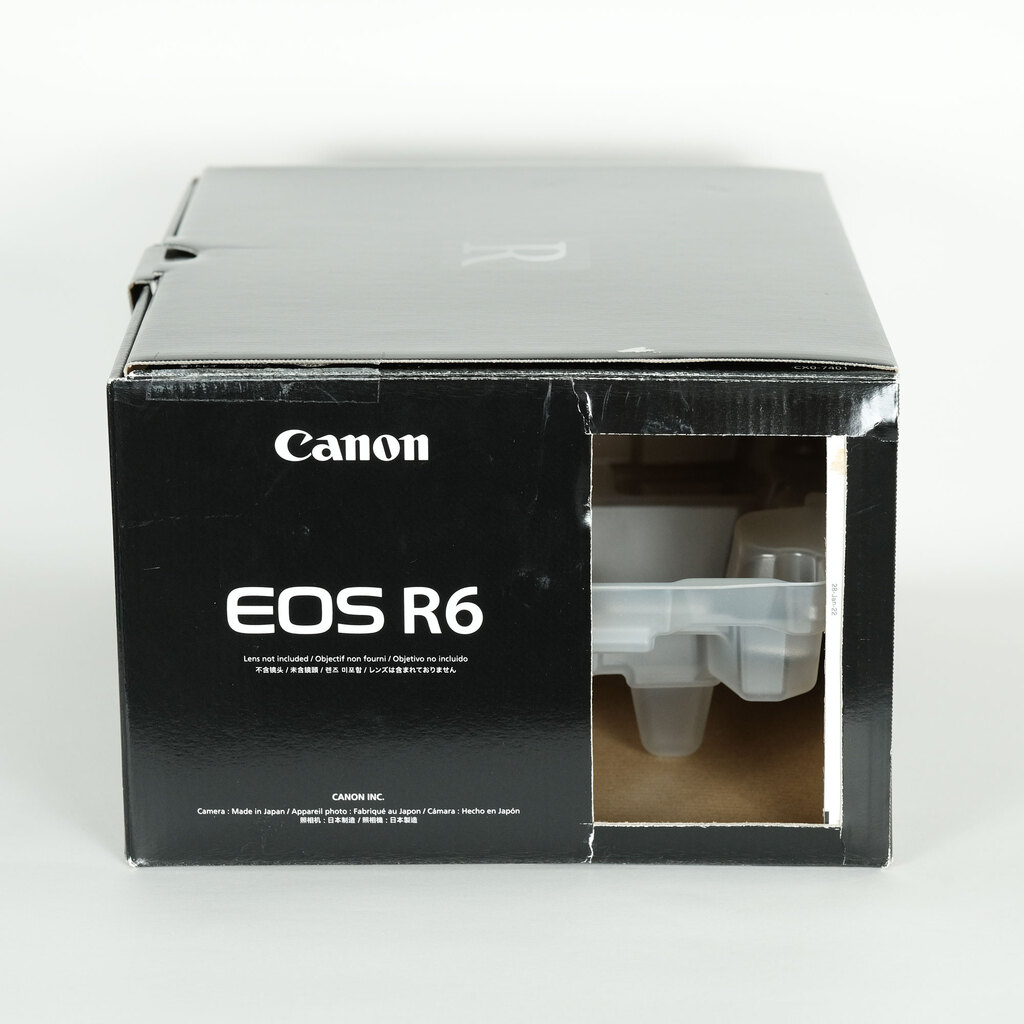 Canon EOS R6