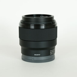 SONY FE 50mm F1.8 SEL50F18F