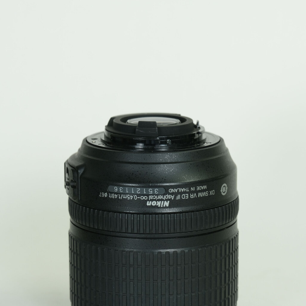 Nikon AF-S DX NIKKOR 18-105mm F3.5-5.6G ED VR