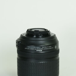 Nikon AF-S DX NIKKOR 18-105mm F3.5-5.6G ED VR