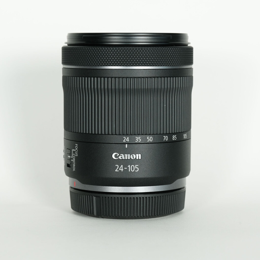 Canon RF24-105mm F4-7.1 IS STM