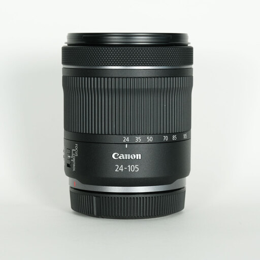 Canon RF24-105mm F4-7.1 IS STM