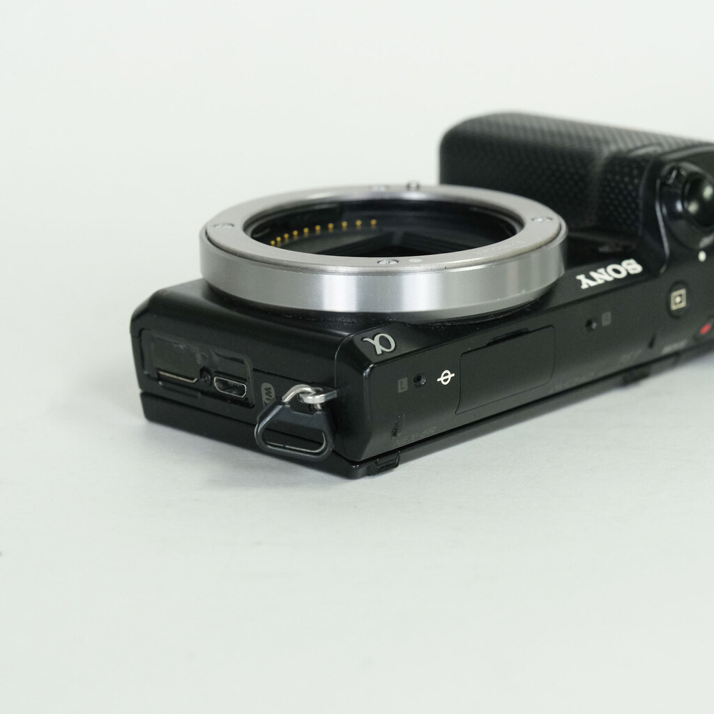 SONY α NEX-5R ボディ ブラック