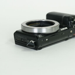 SONY α NEX-5R ボディ ブラック