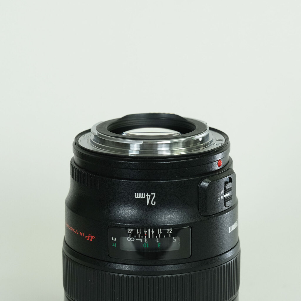 Canon EF24mm F1.4L II USM