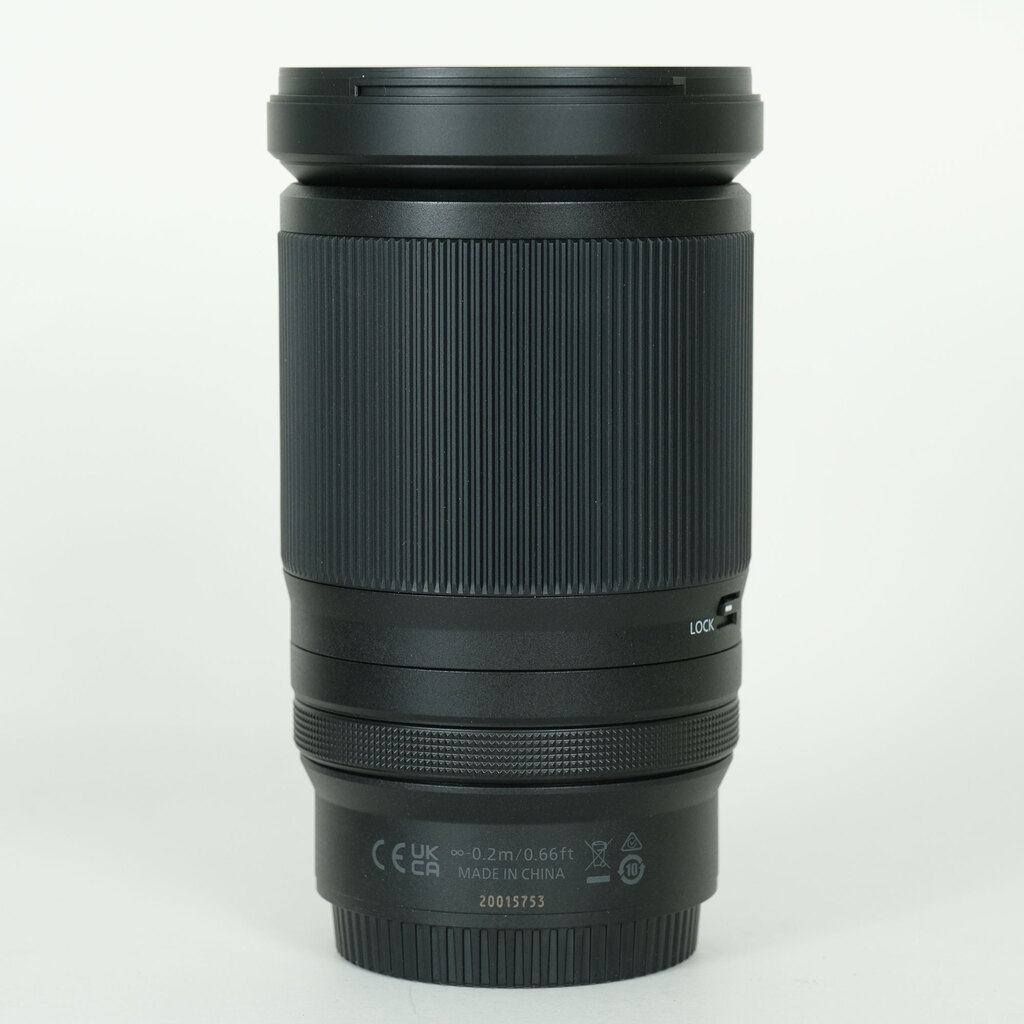 Nikon NIKKOR Z 28-400mm f/4-8 VR