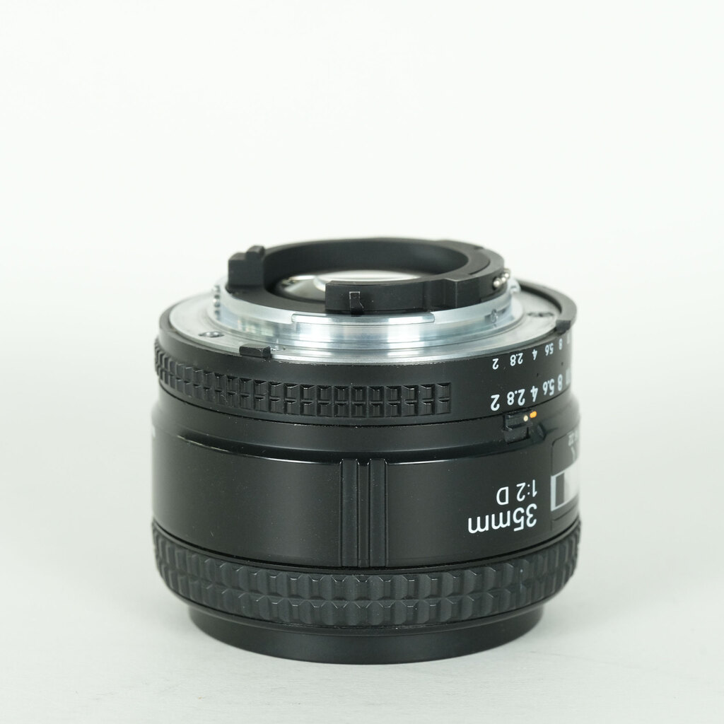Nikon Ai AF Nikkor 35mm F2D Nikon Ai AF Nikkor 35mm F2D