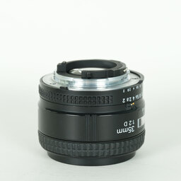 Nikon Ai AF Nikkor 35mm F2D Nikon Ai AF Nikkor 35mm F2D