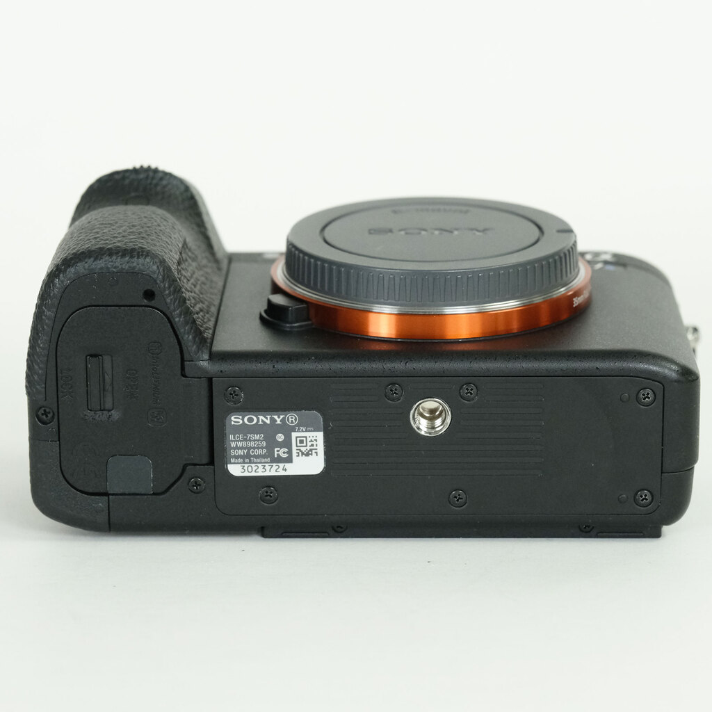 SONY α7S II（ILCE-7SM2）