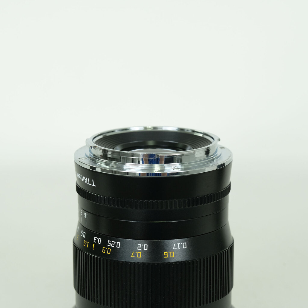 銘匠光学 TTArtisan 11mm F2.8 Fisheye (ライカSL/TL用)