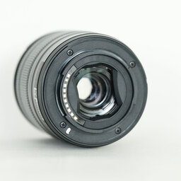 FUJIFILM フジノン XC16-50mm F3.5-5.6 OIS ブラック